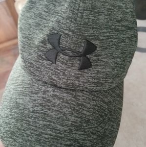 Under armor hat